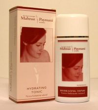Belleza y cosmetica. Tonico hidratante para el cuidado de la piel
